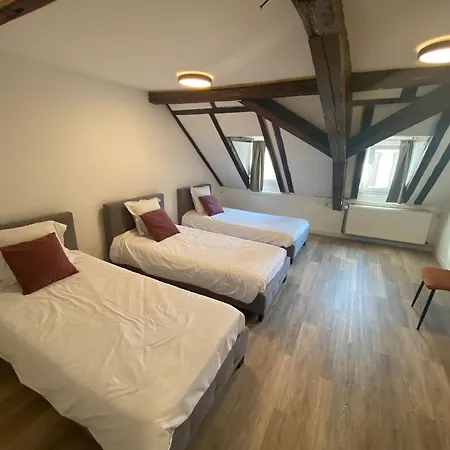 La Petite Auberge De Strasbourg Chambre photo