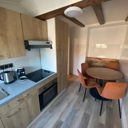 La Petite Auberge De Strasbourg Chambre photo
