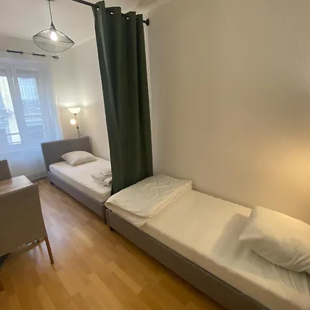 La Petite Auberge De Strasbourg Extérieur photo
