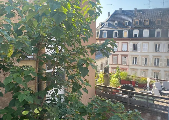 La Petite Auberge De Strasbourg