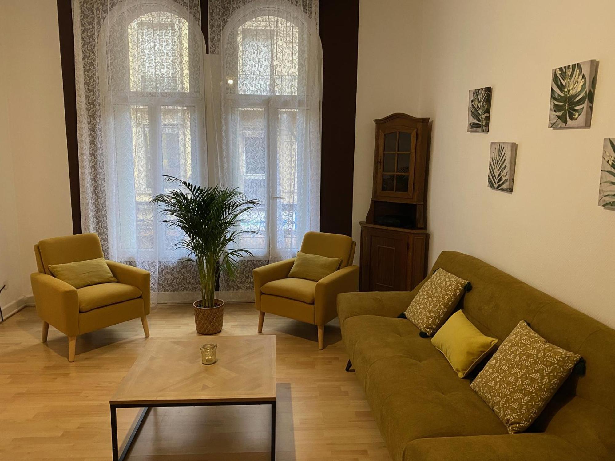 La Petite De Mini-hôtel Strasbourg