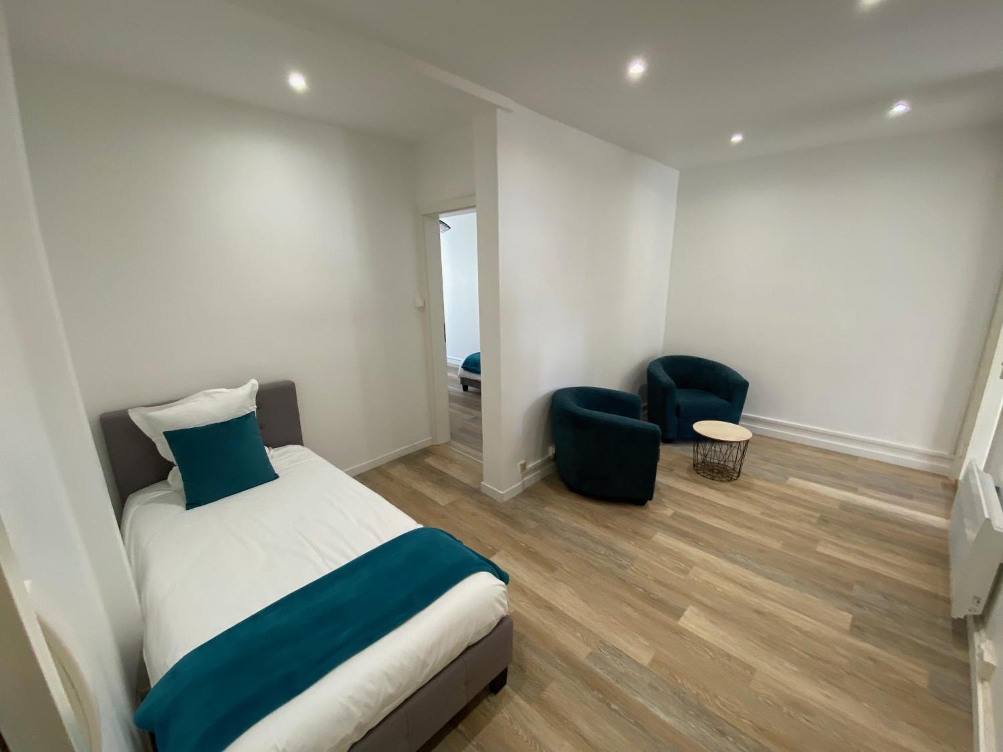 La Petite De Mini-hôtel *