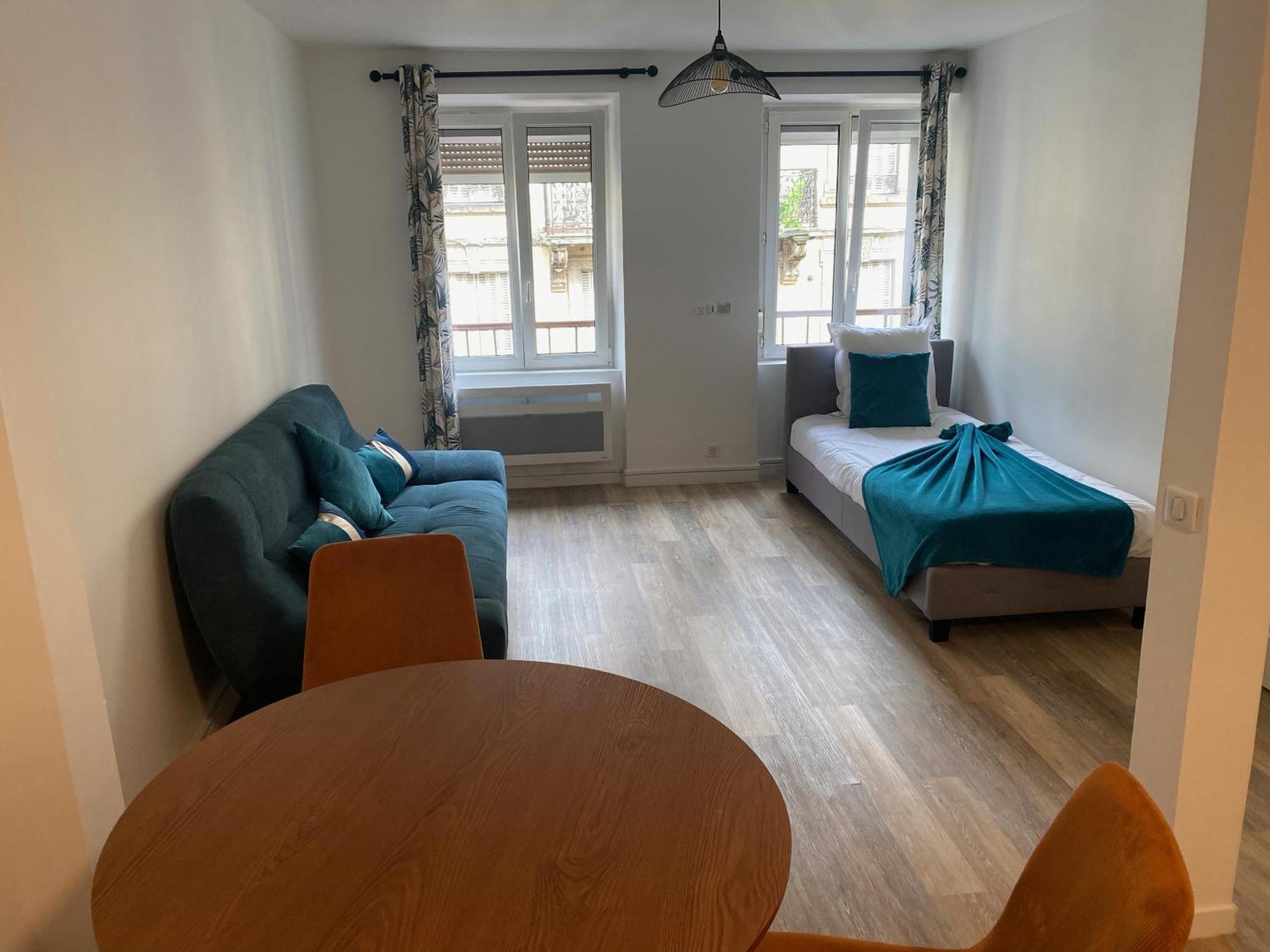 La Petite De Mini-hôtel *