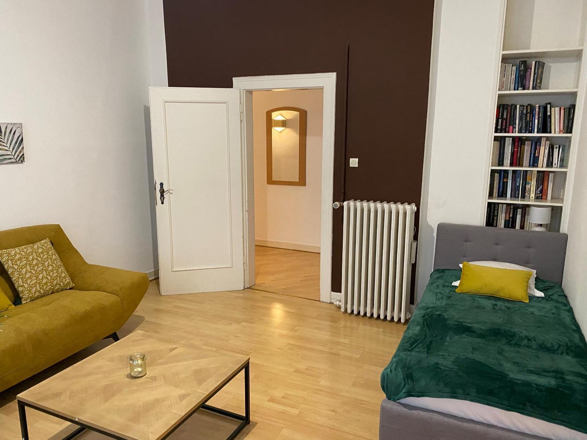 La Petite De Mini-hôtel Strasbourg