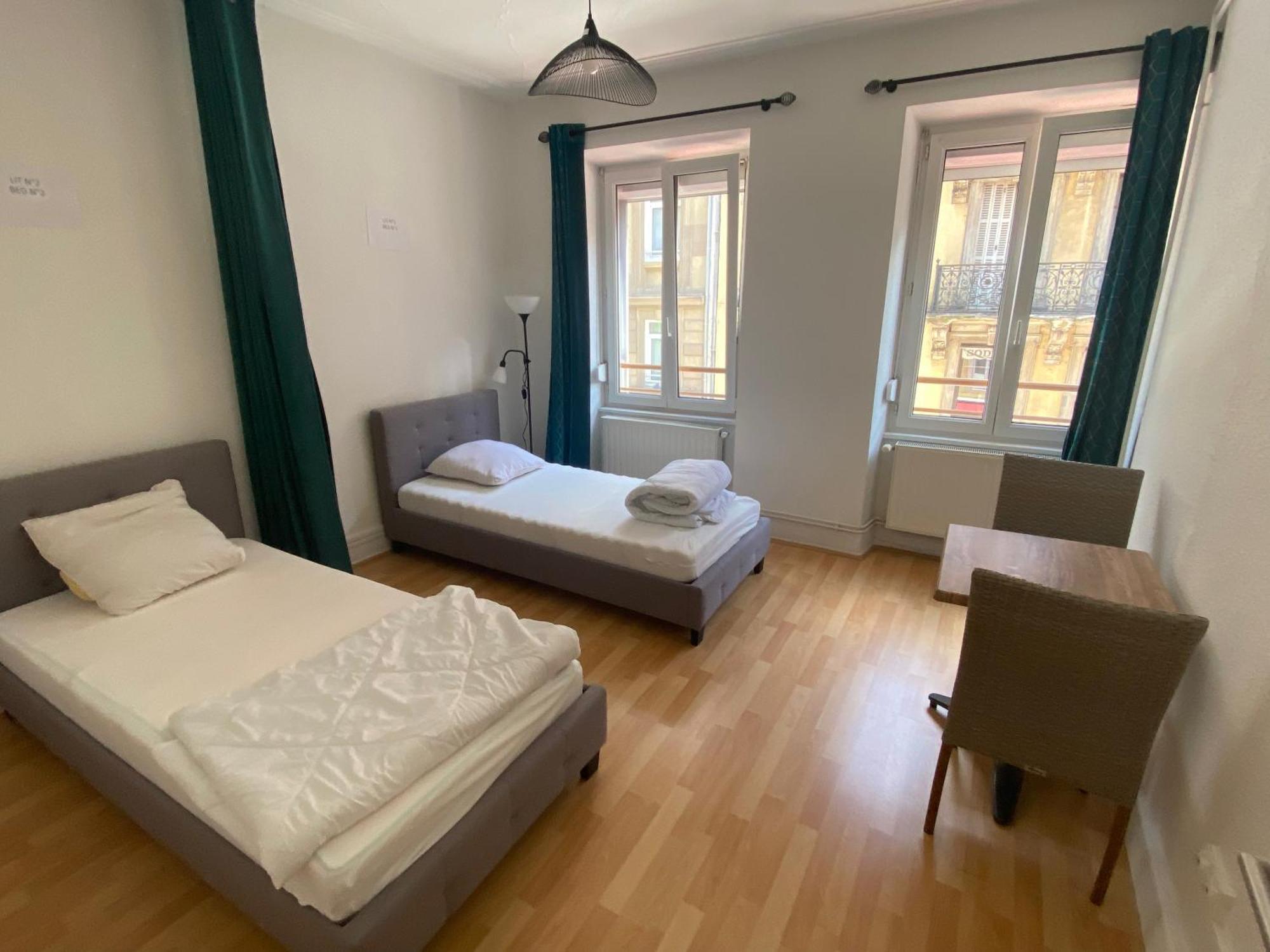 La Petite De Mini-hôtel Strasbourg