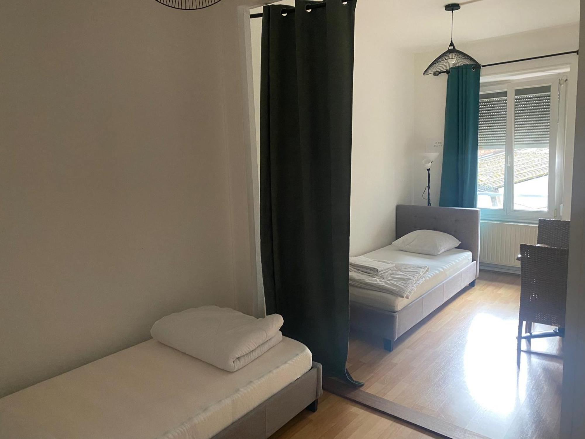 La Petite De Mini-hôtel Strasbourg